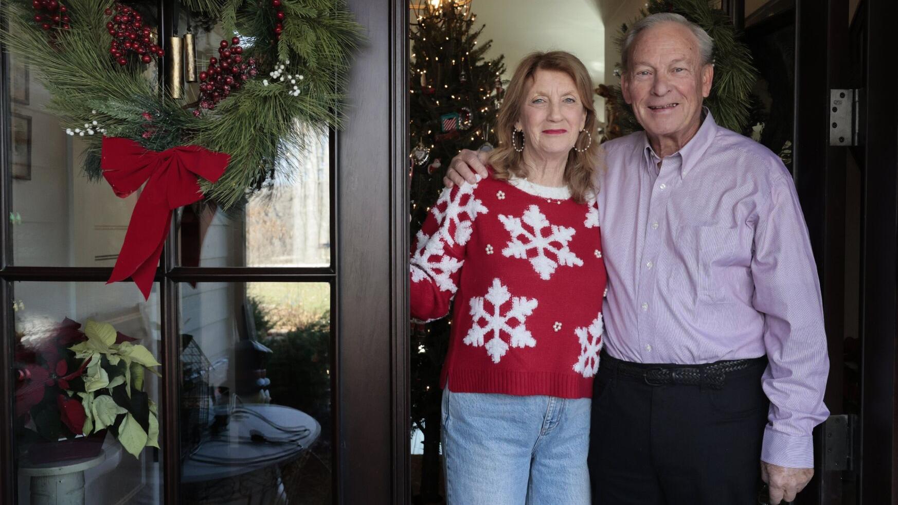Photos: At home with Brenda and Kimball Loos in Defiance